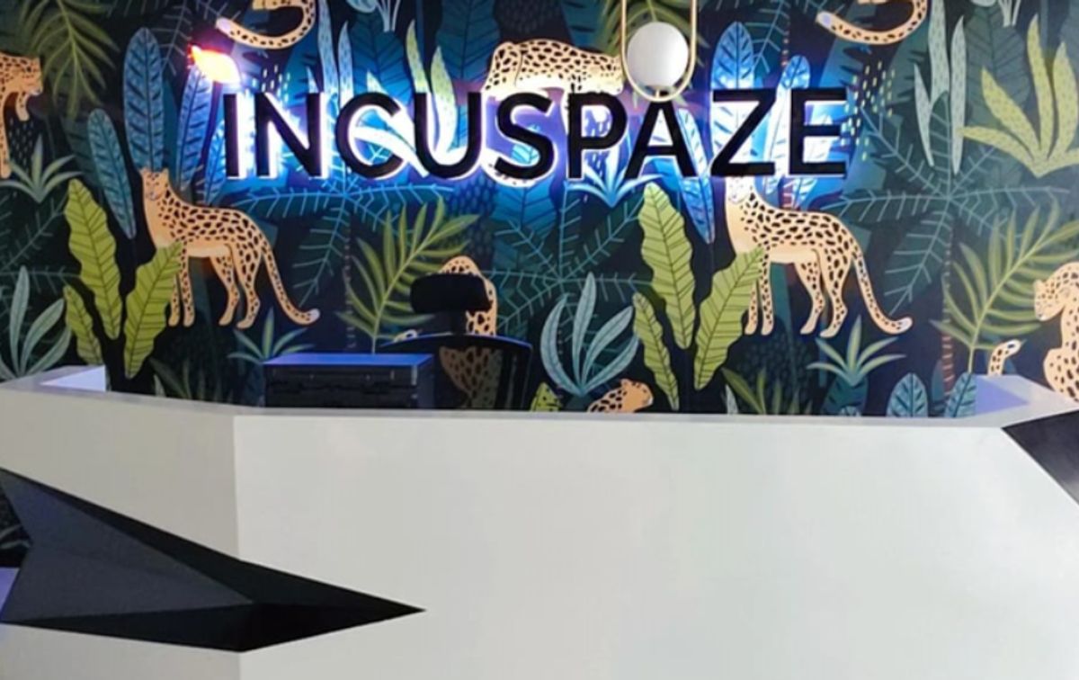 Incuspaze - Aspinwall House